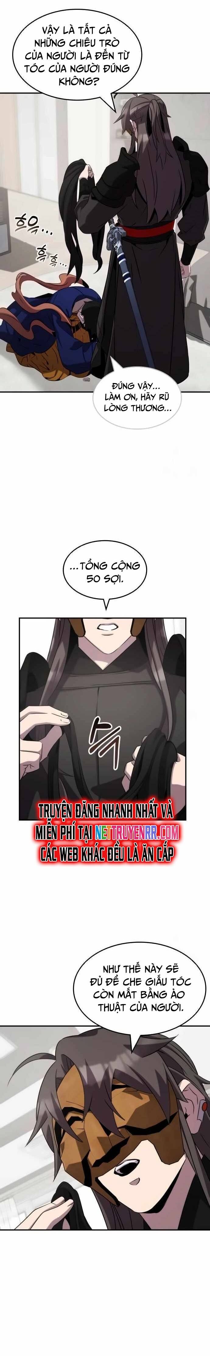 Tăng Lực Thợ Săn - Chapter 116 - Page 18