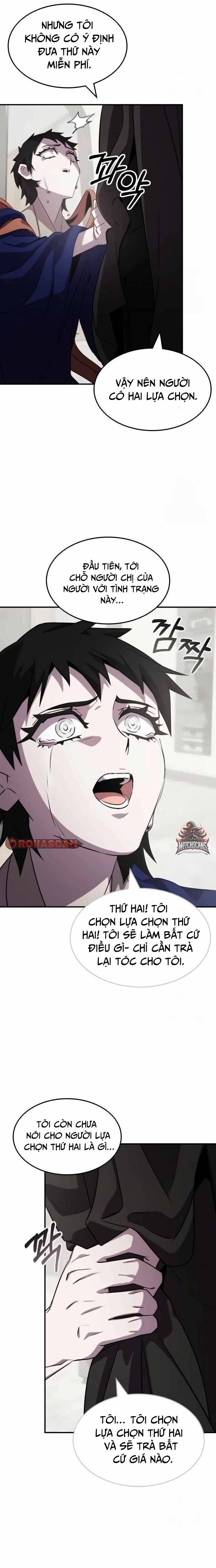 Tăng Lực Thợ Săn - Chapter 116 - Page 19