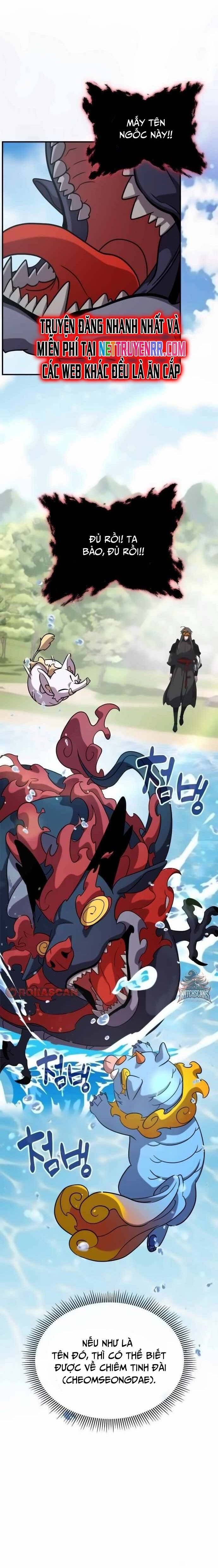 Tăng Lực Thợ Săn - Chapter 116 - Page 25