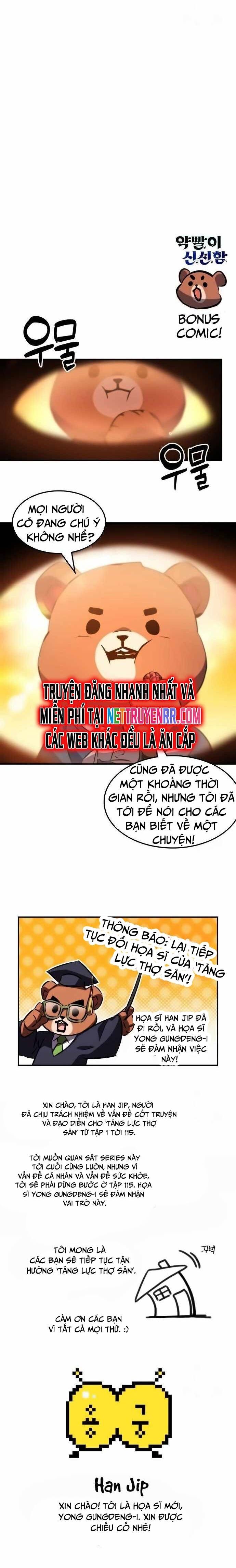 Tăng Lực Thợ Săn - Chapter 116 - Page 26