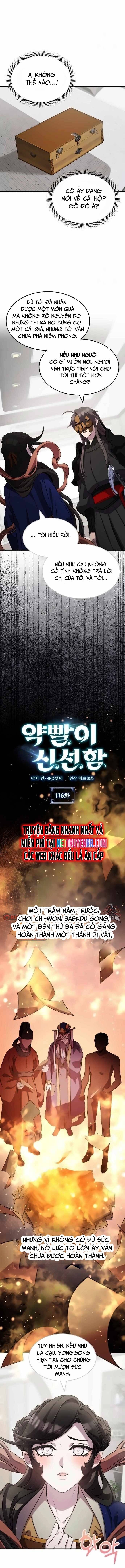 Tăng Lực Thợ Săn - Chapter 116 - Page 4