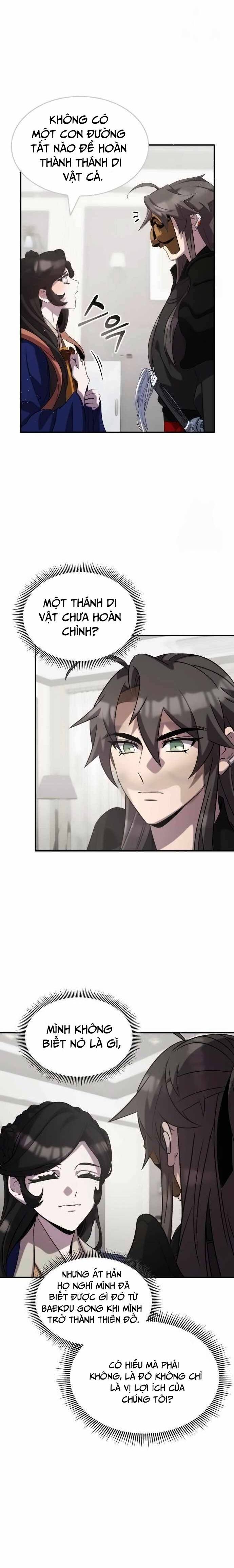 Tăng Lực Thợ Săn - Chapter 116 - Page 5