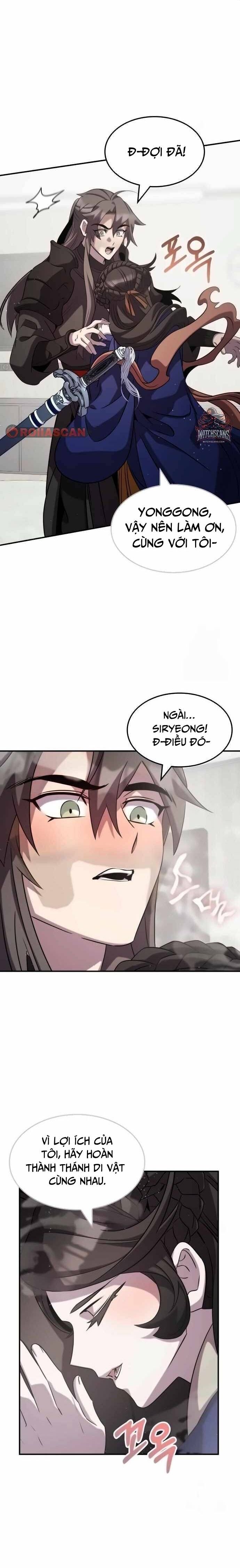 Tăng Lực Thợ Săn - Chapter 116 - Page 8