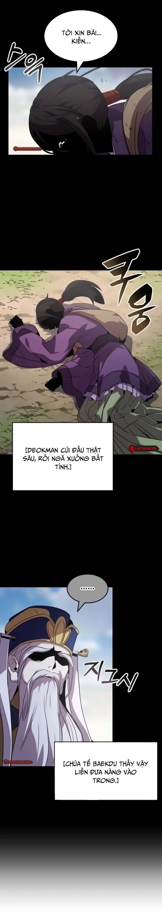 Tăng Lực Thợ Săn - Chapter 117 - Page 10