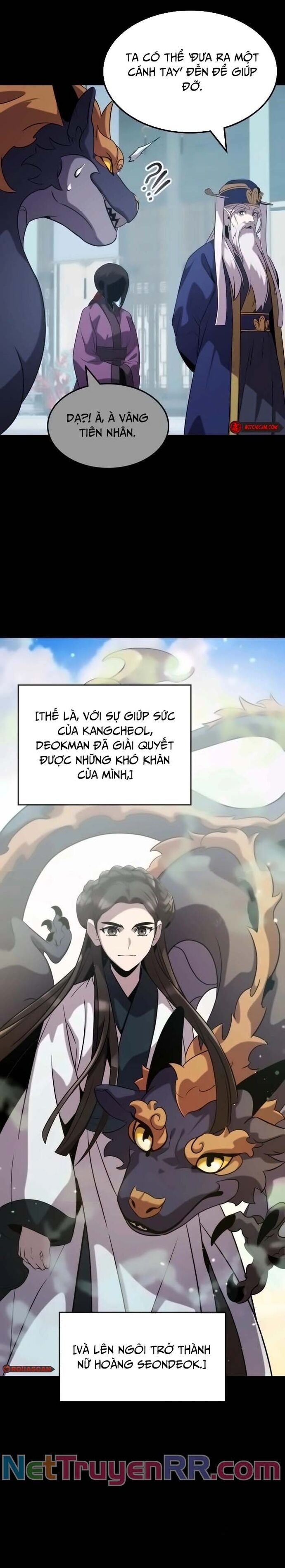 Tăng Lực Thợ Săn - Chapter 117 - Page 15