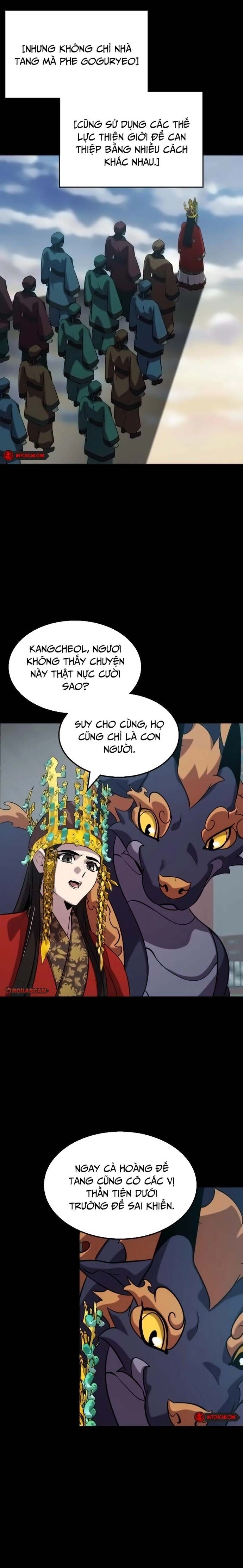 Tăng Lực Thợ Săn - Chapter 117 - Page 16