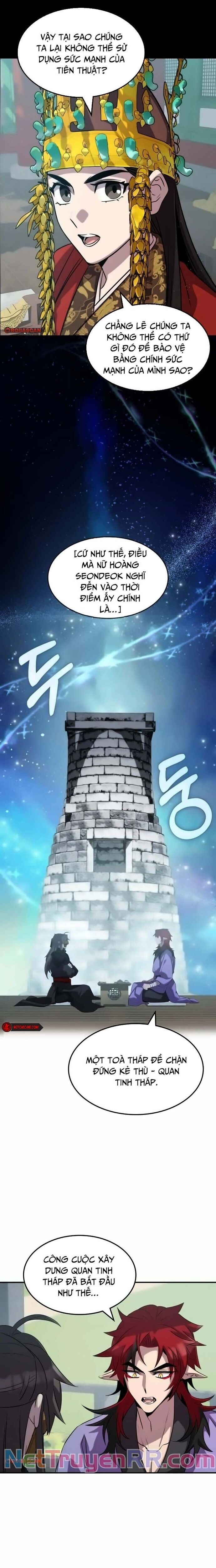 Tăng Lực Thợ Săn - Chapter 117 - Page 17