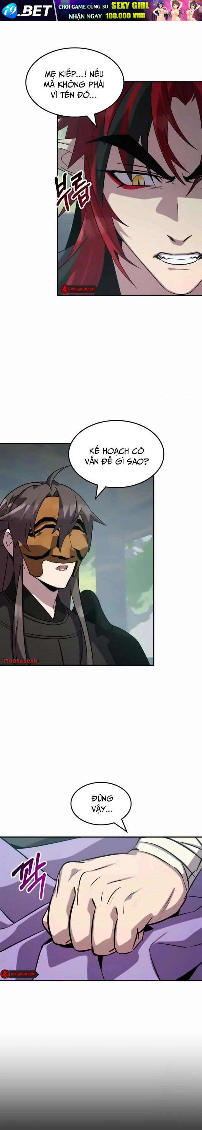 Tăng Lực Thợ Săn - Chapter 117 - Page 18