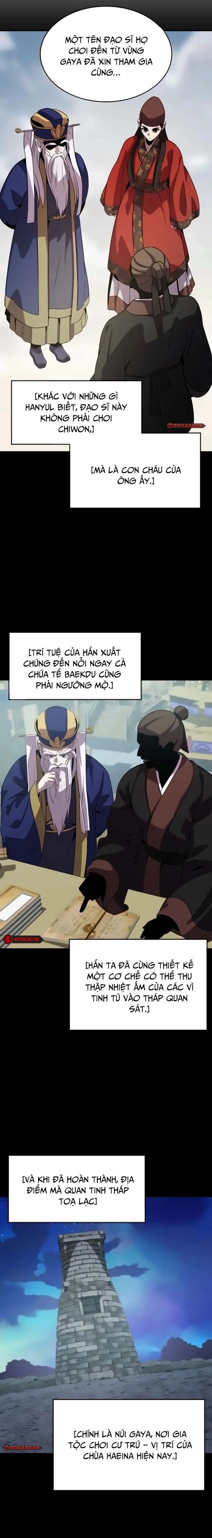 Tăng Lực Thợ Săn - Chapter 117 - Page 19