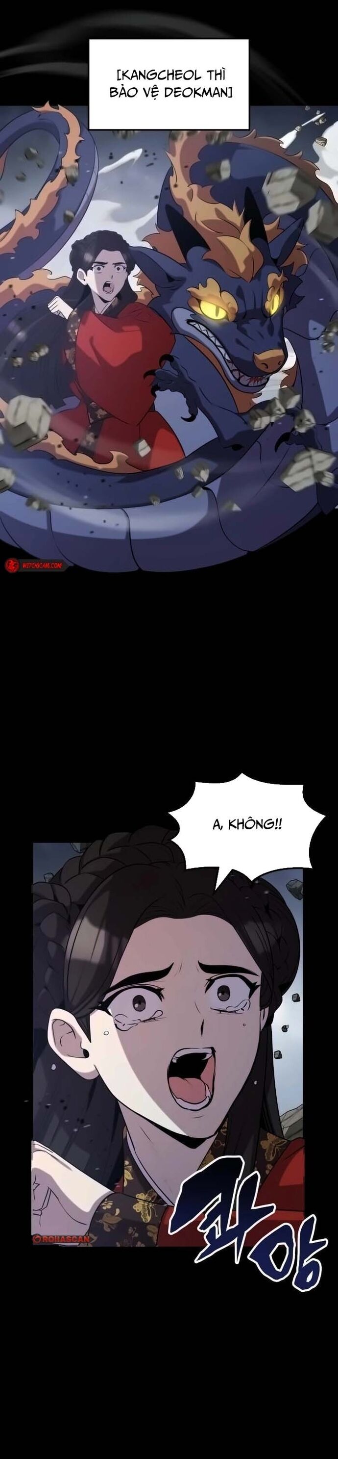 Tăng Lực Thợ Săn - Chapter 117 - Page 21