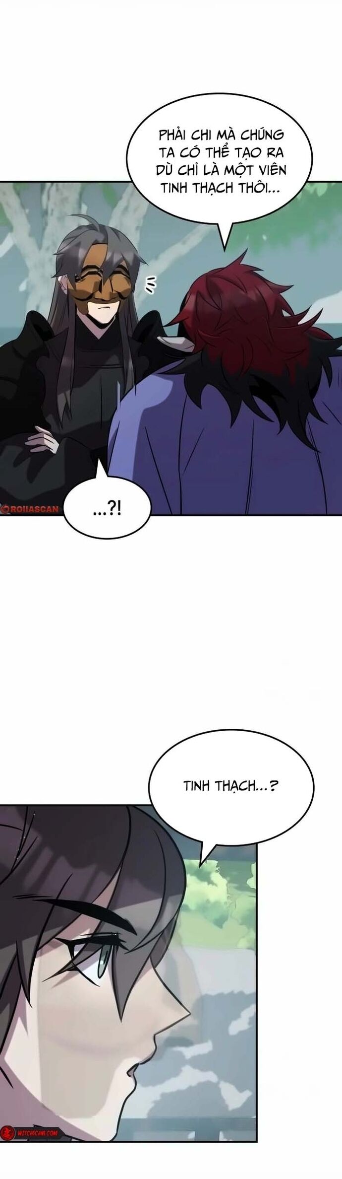 Tăng Lực Thợ Săn - Chapter 117 - Page 24