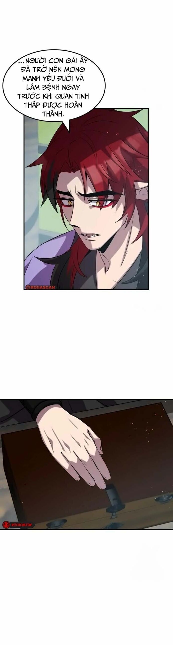 Tăng Lực Thợ Săn - Chapter 117 - Page 26