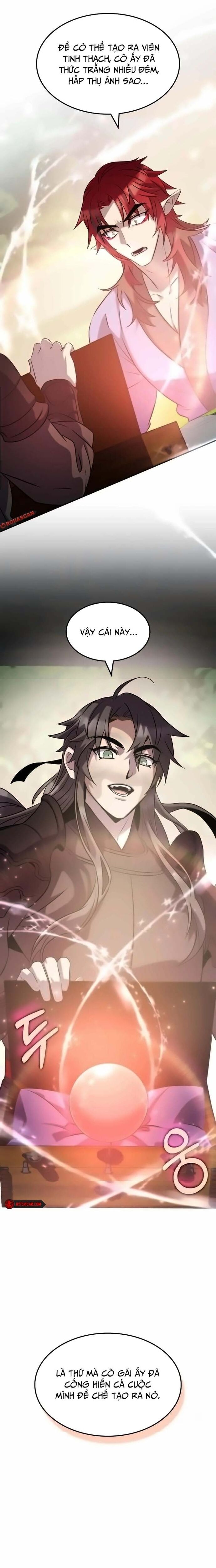 Tăng Lực Thợ Săn - Chapter 117 - Page 27