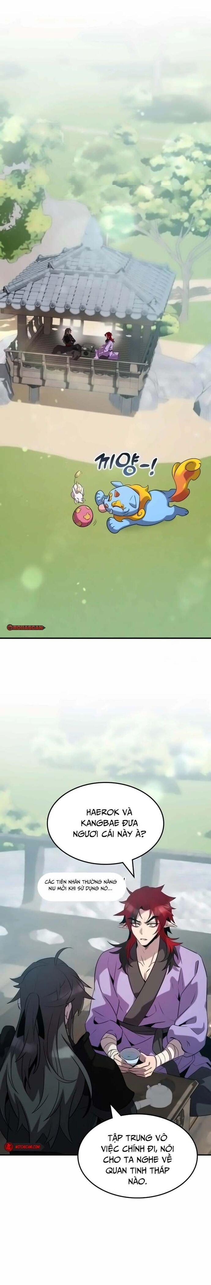Tăng Lực Thợ Săn - Chapter 117 - Page 6