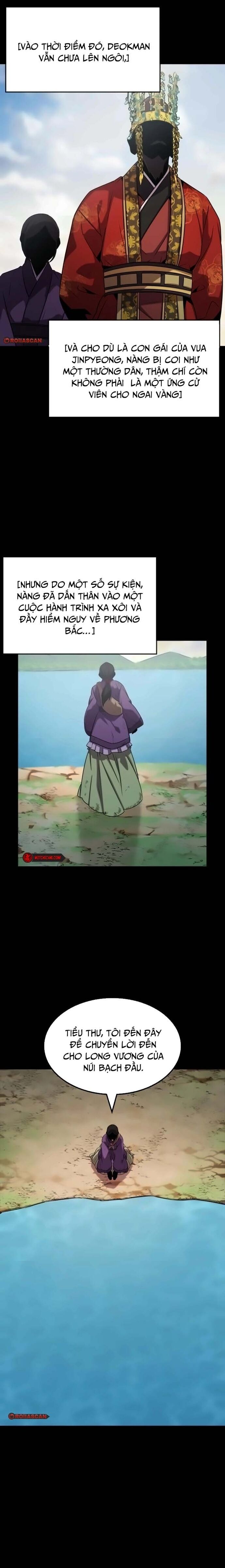 Tăng Lực Thợ Săn - Chapter 117 - Page 8