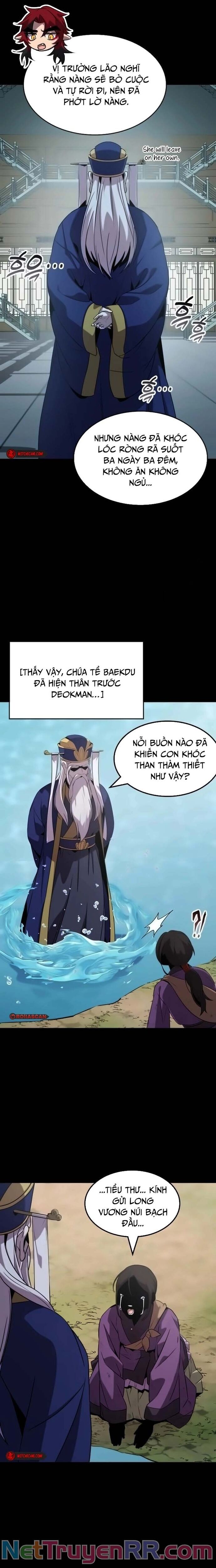 Tăng Lực Thợ Săn - Chapter 117 - Page 9