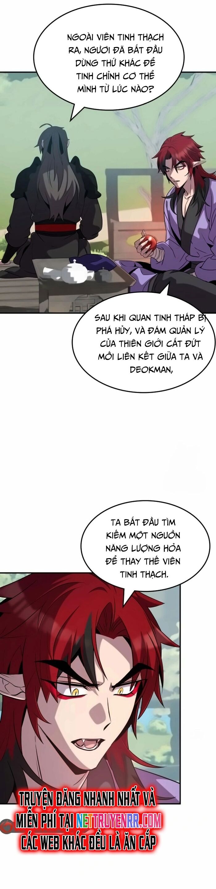 Tăng Lực Thợ Săn - Chapter 118 - Page 12