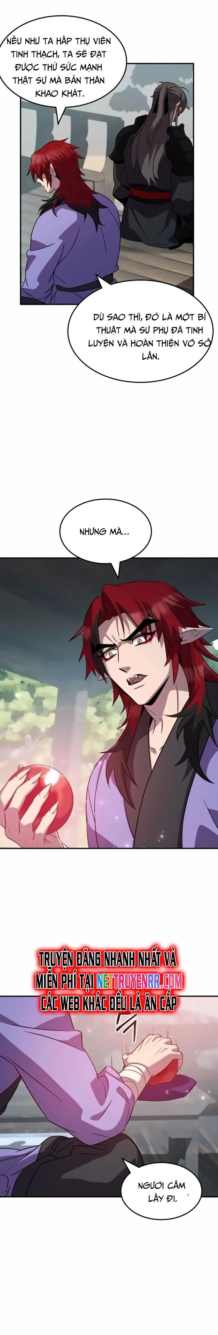 Tăng Lực Thợ Săn - Chapter 118 - Page 14