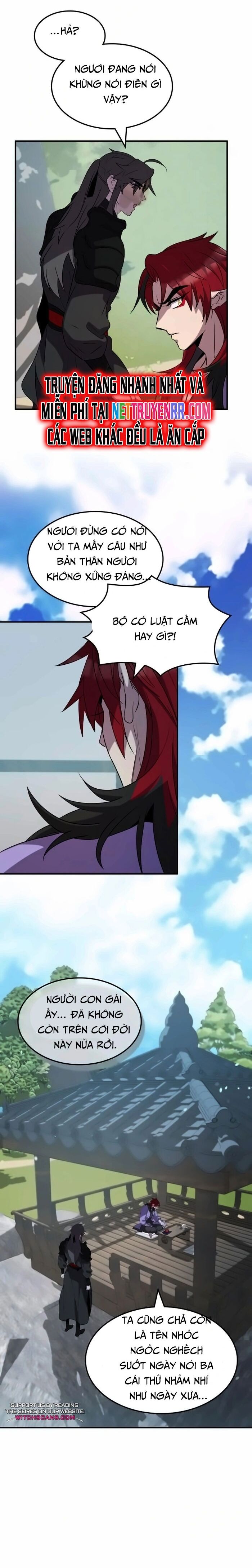 Tăng Lực Thợ Săn - Chapter 118 - Page 15