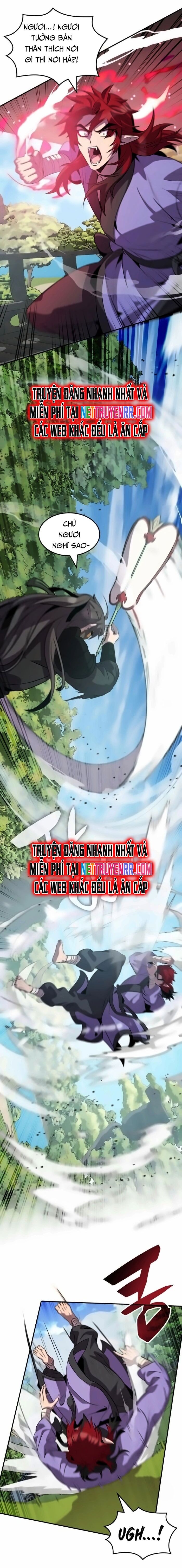 Tăng Lực Thợ Săn - Chapter 118 - Page 17