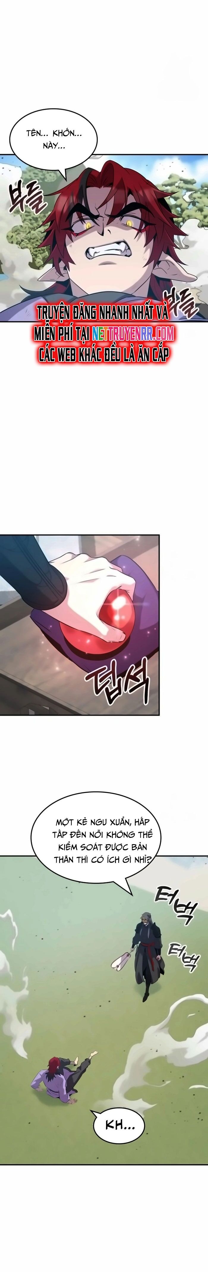Tăng Lực Thợ Săn - Chapter 118 - Page 18
