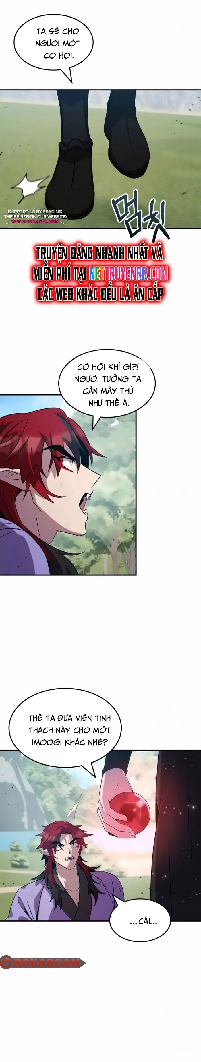 Tăng Lực Thợ Săn - Chapter 118 - Page 19