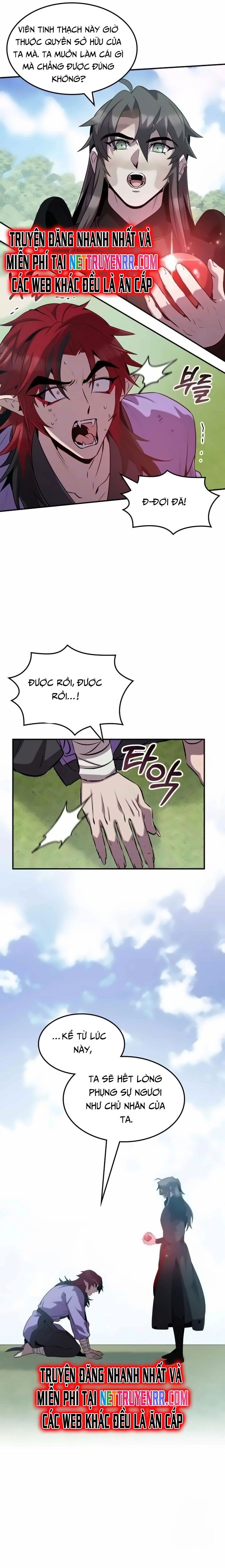 Tăng Lực Thợ Săn - Chapter 118 - Page 20