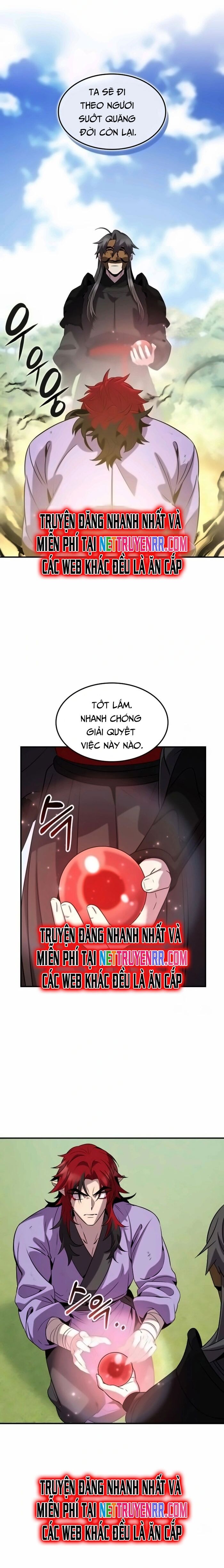 Tăng Lực Thợ Săn - Chapter 118 - Page 21