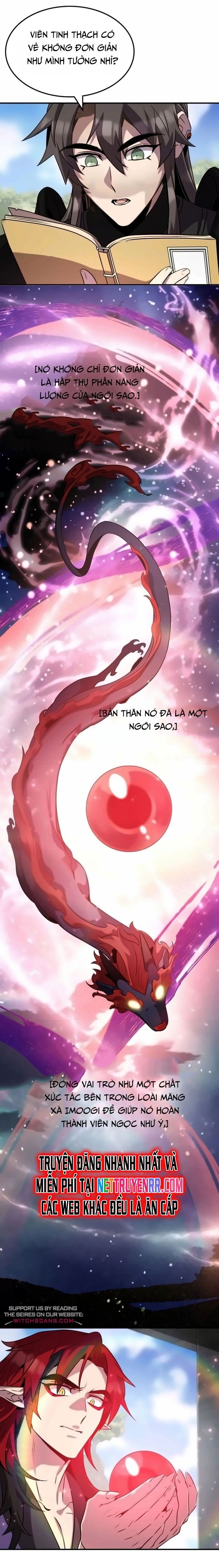 Tăng Lực Thợ Săn - Chapter 118 - Page 3