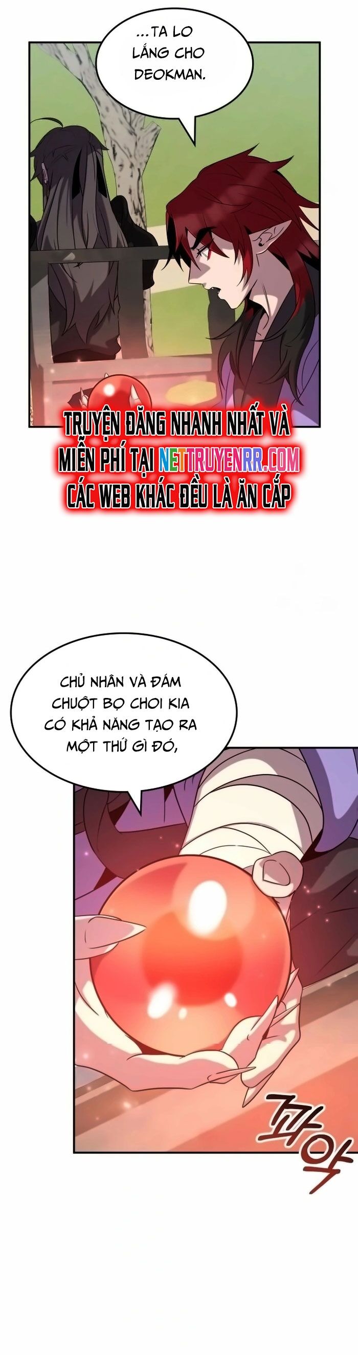 Tăng Lực Thợ Săn - Chapter 118 - Page 5