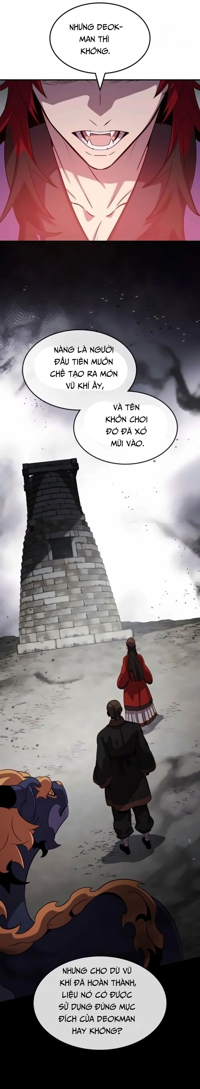 Tăng Lực Thợ Săn - Chapter 118 - Page 6