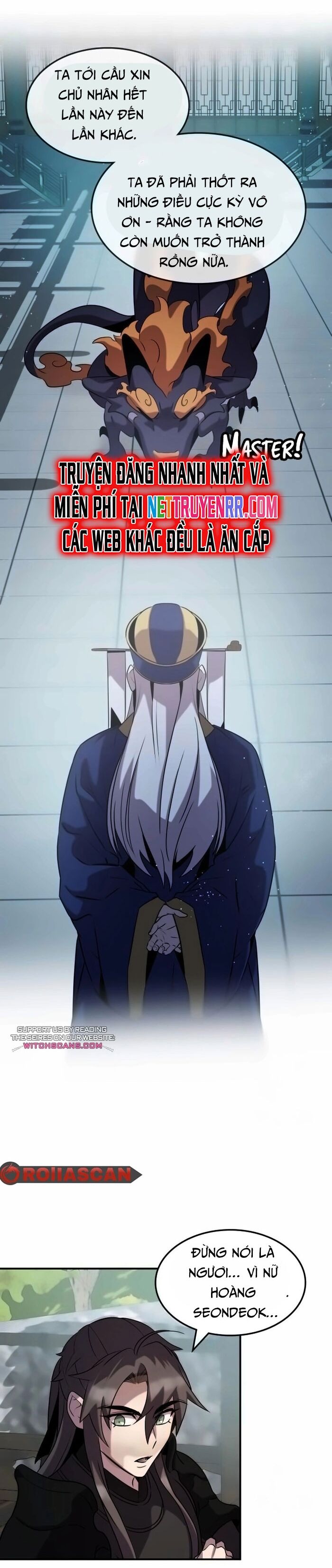 Tăng Lực Thợ Săn - Chapter 118 - Page 8