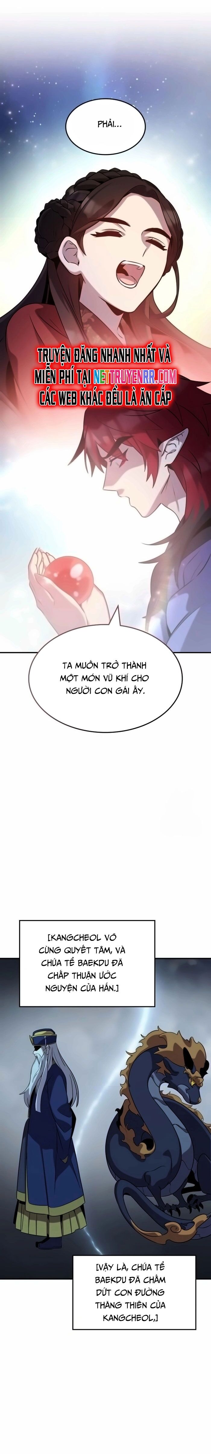 Tăng Lực Thợ Săn - Chapter 118 - Page 9