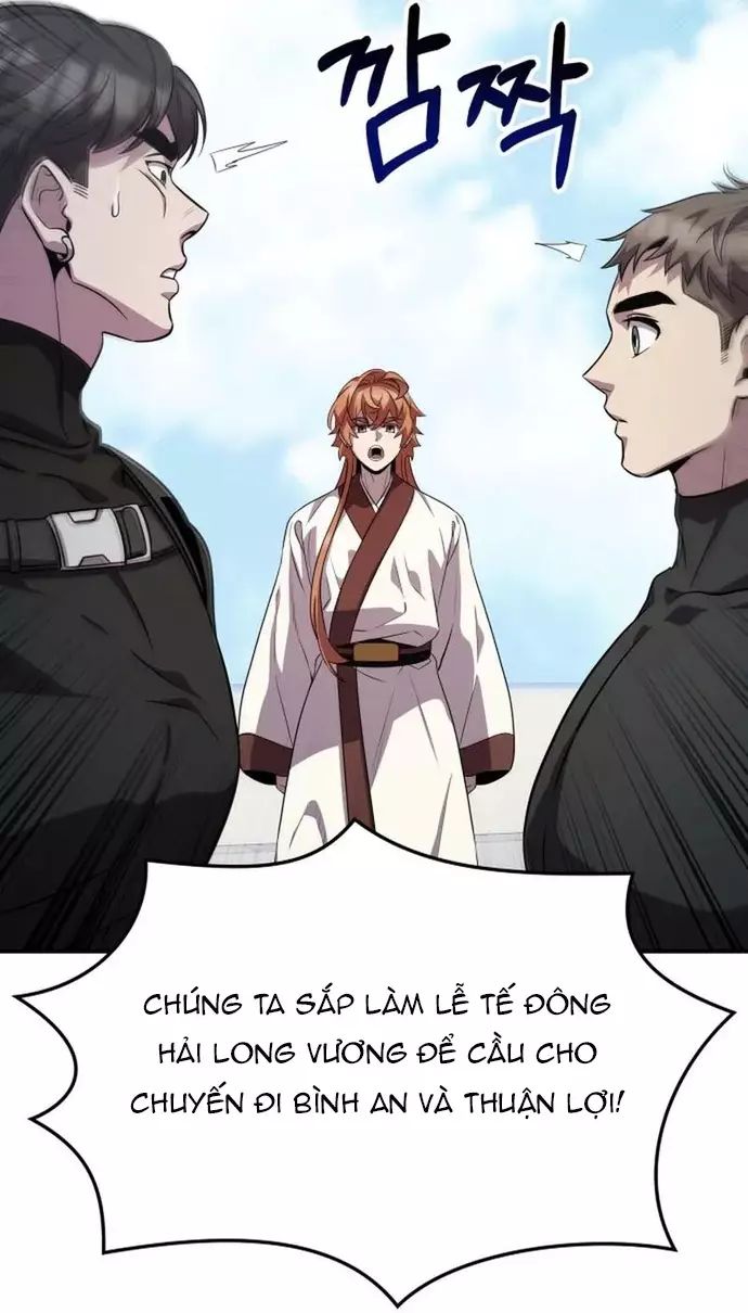 Tăng Lực Thợ Săn - Chapter 119 - Page 32