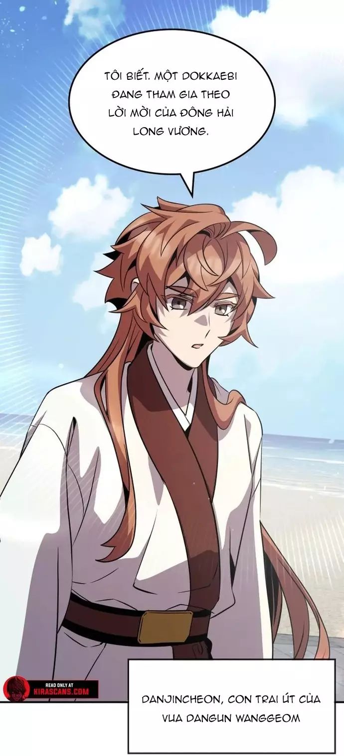 Tăng Lực Thợ Săn - Chapter 119 - Page 8