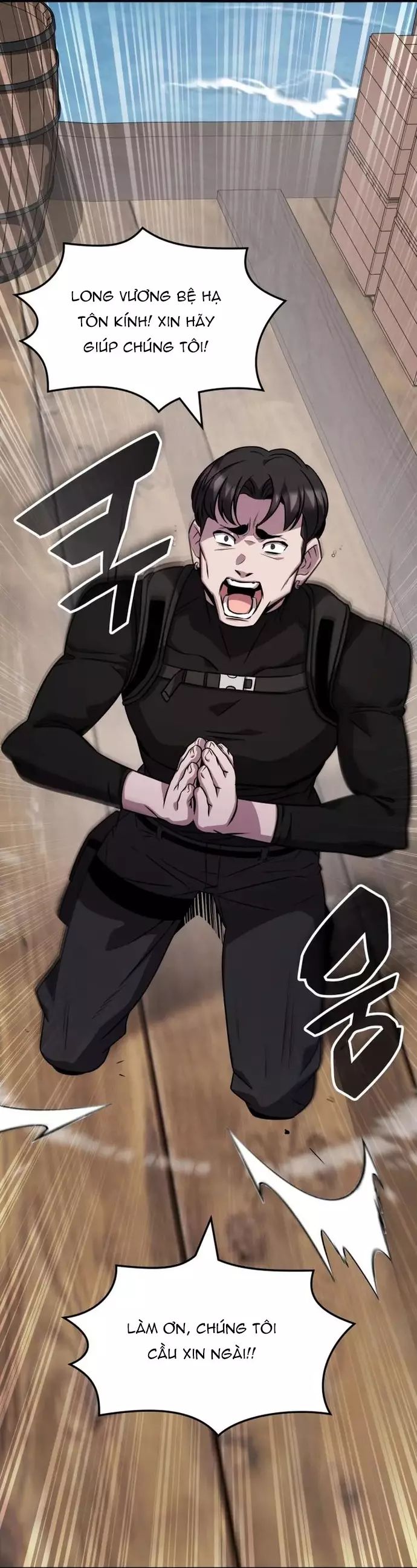 Tăng Lực Thợ Săn - Chapter 119 - Page 86