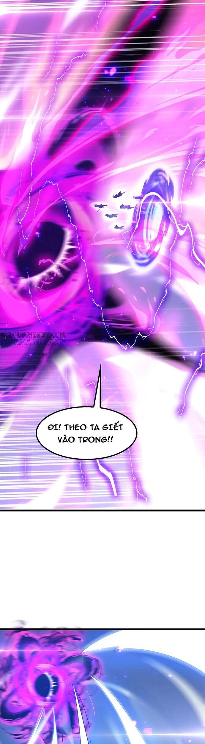 Vạn Tộc Xâm Lược Thiên Hạ Tham Chiến Ta Trấn Thủ Hậu Phương - Chapter 47 - Page 19