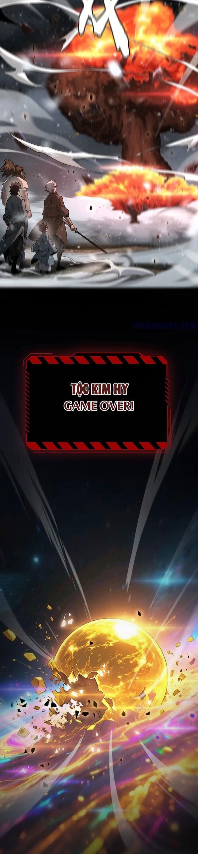 Vạn Tộc Xâm Lược Thiên Hạ Tham Chiến Ta Trấn Thủ Hậu Phương - Chapter 47 - Page 28