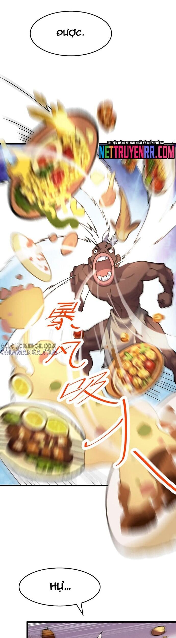 Vạn Tộc Xâm Lược Thiên Hạ Tham Chiến Ta Trấn Thủ Hậu Phương - Chapter 47 - Page 4