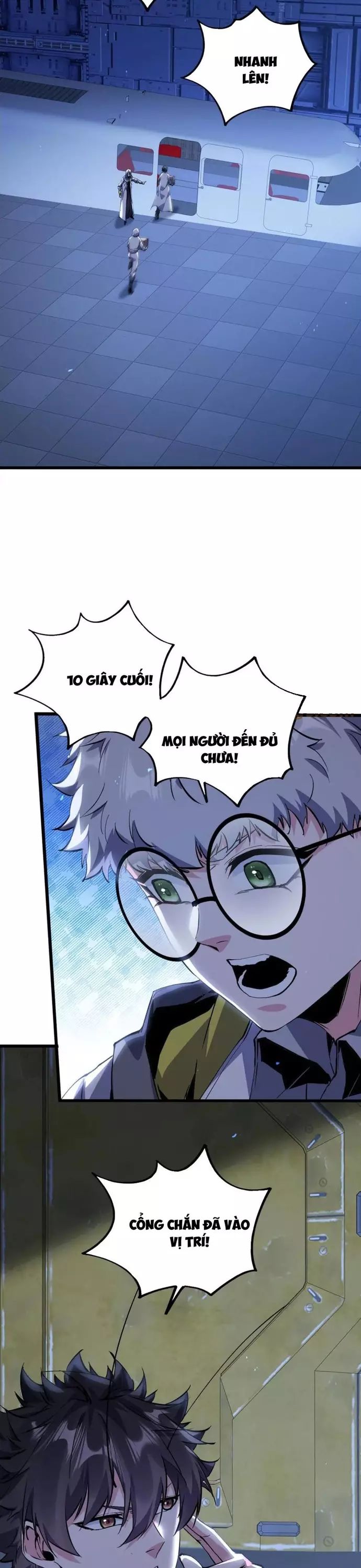 Mạt Thế Cẩu Sinh: Gián Giúp Ta Chồng Buff - Chapter 49 - Page 10