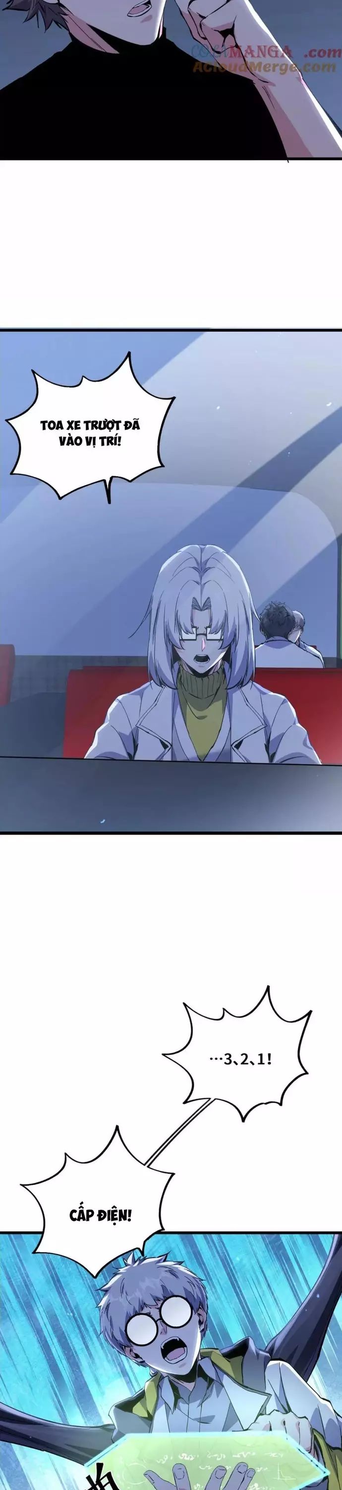 Mạt Thế Cẩu Sinh: Gián Giúp Ta Chồng Buff - Chapter 49 - Page 11