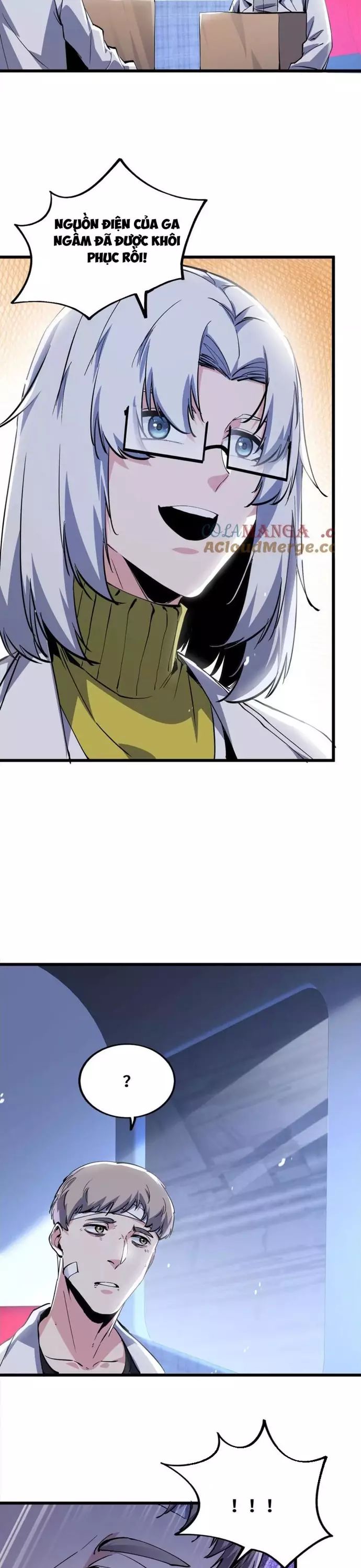 Mạt Thế Cẩu Sinh: Gián Giúp Ta Chồng Buff - Chapter 49 - Page 13