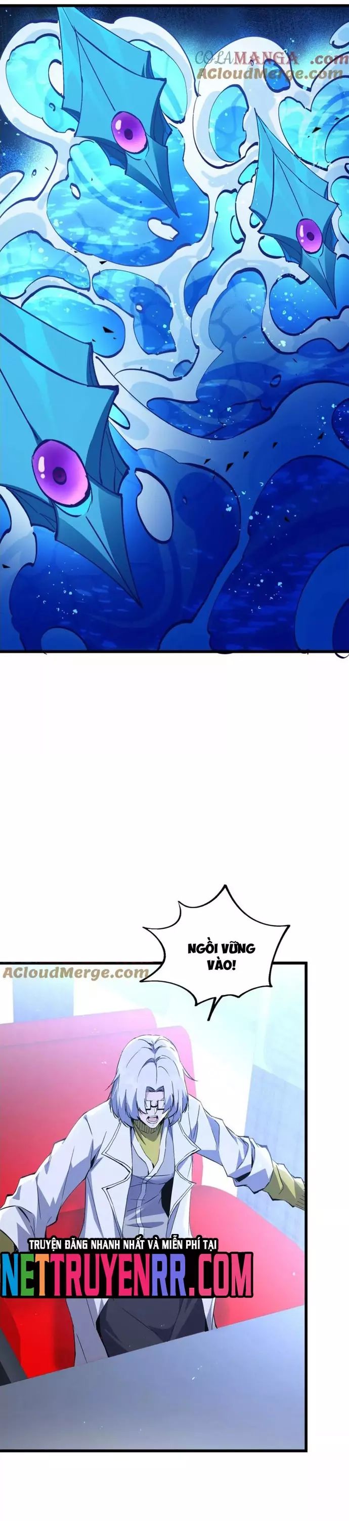 Mạt Thế Cẩu Sinh: Gián Giúp Ta Chồng Buff - Chapter 49 - Page 15