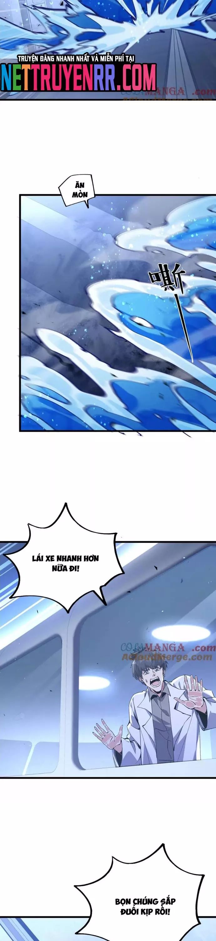 Mạt Thế Cẩu Sinh: Gián Giúp Ta Chồng Buff - Chapter 49 - Page 19