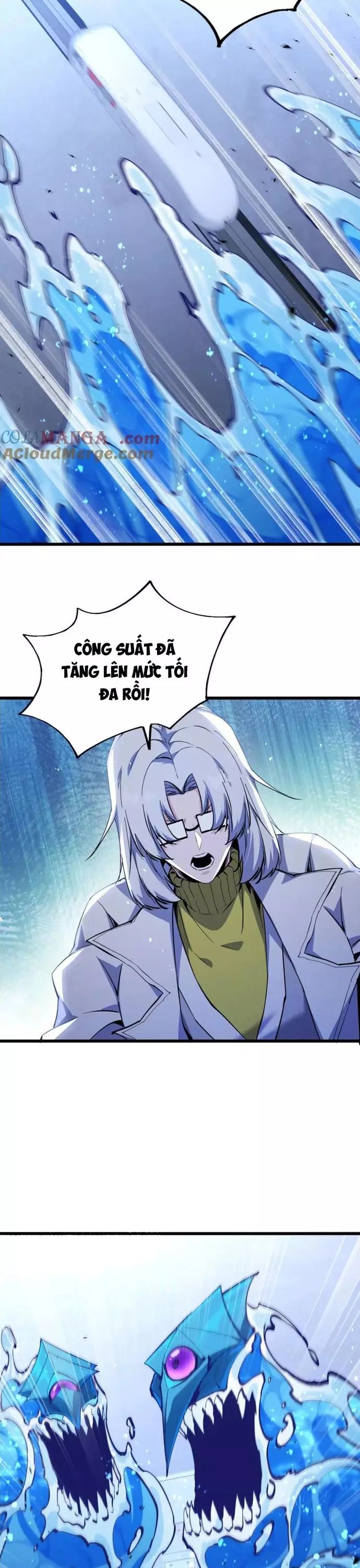 Mạt Thế Cẩu Sinh: Gián Giúp Ta Chồng Buff - Chapter 49 - Page 20