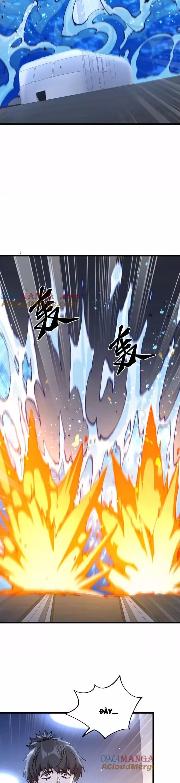 Mạt Thế Cẩu Sinh: Gián Giúp Ta Chồng Buff - Chapter 49 - Page 21