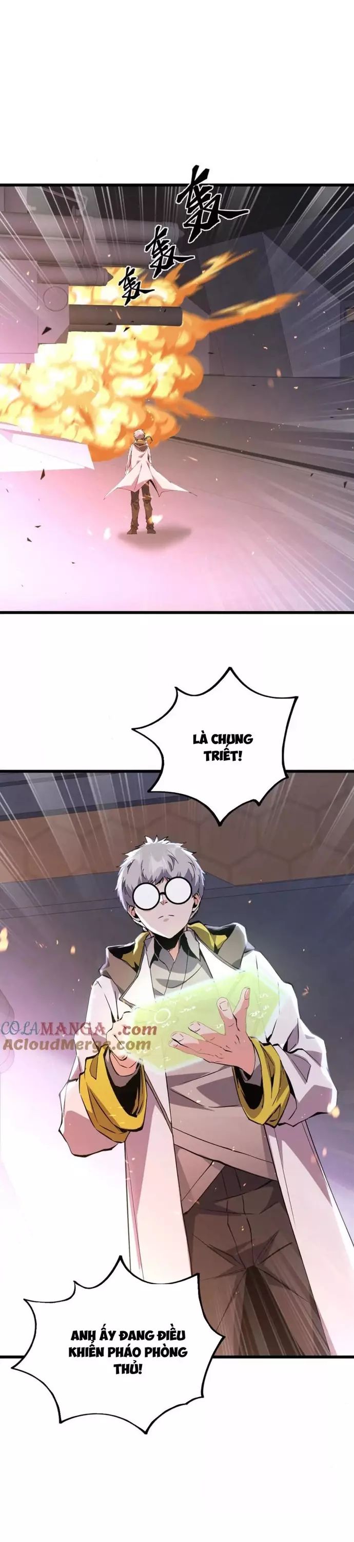 Mạt Thế Cẩu Sinh: Gián Giúp Ta Chồng Buff - Chapter 49 - Page 23