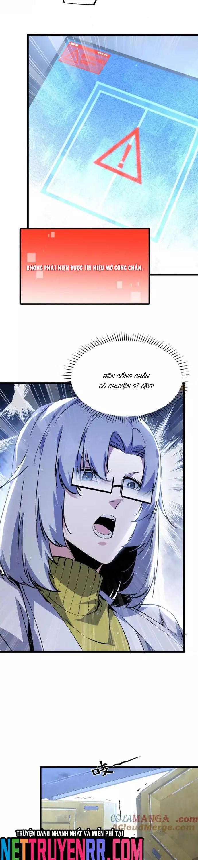 Mạt Thế Cẩu Sinh: Gián Giúp Ta Chồng Buff - Chapter 49 - Page 25