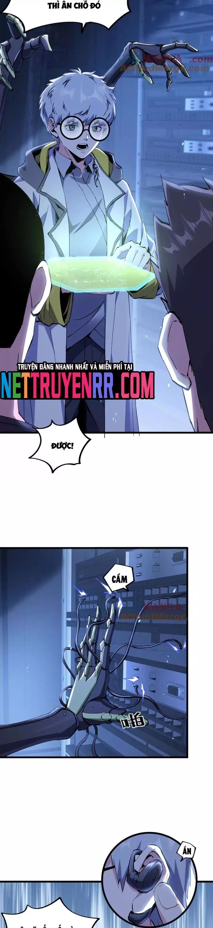 Mạt Thế Cẩu Sinh: Gián Giúp Ta Chồng Buff - Chapter 49 - Page 3