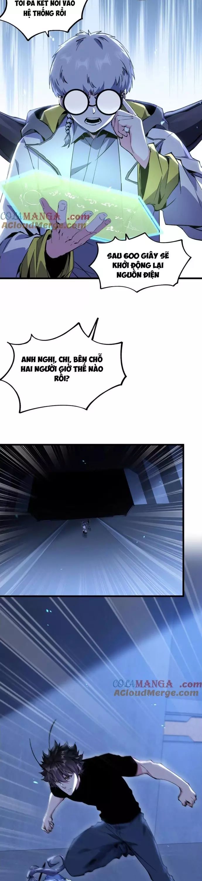 Mạt Thế Cẩu Sinh: Gián Giúp Ta Chồng Buff - Chapter 49 - Page 4